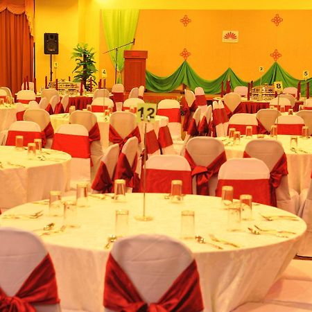 Hotel Tanjong Vista Kuala Terengganu Eksteriør billede