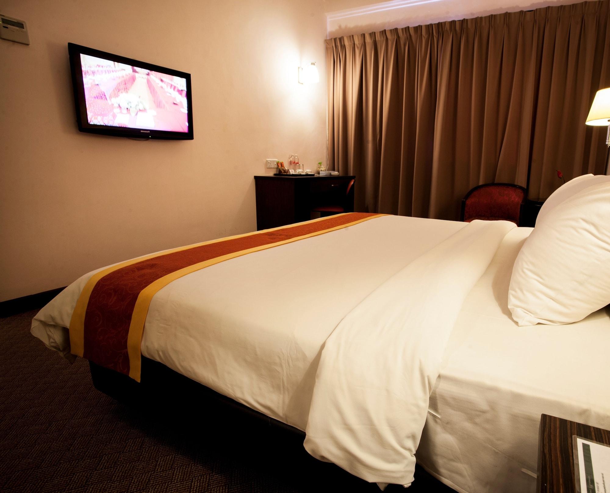 Hotel Tanjong Vista Kuala Terengganu Eksteriør billede