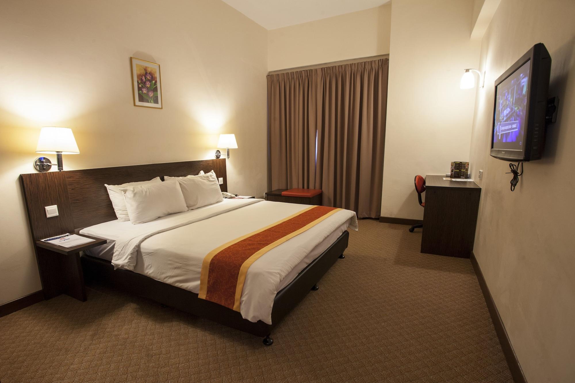 Hotel Tanjong Vista Kuala Terengganu Eksteriør billede