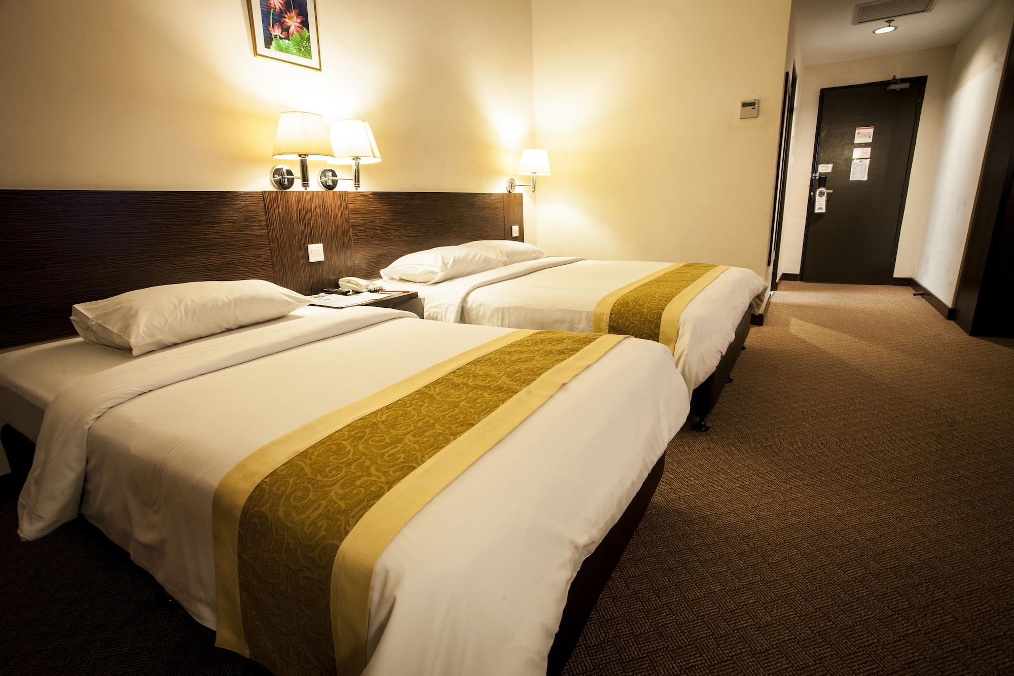 Hotel Tanjong Vista Kuala Terengganu Eksteriør billede