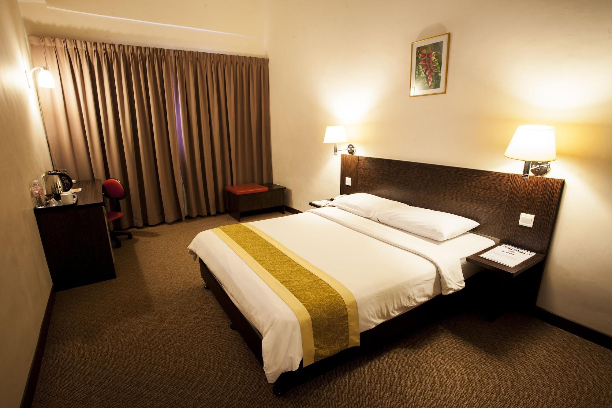 Hotel Tanjong Vista Kuala Terengganu Eksteriør billede
