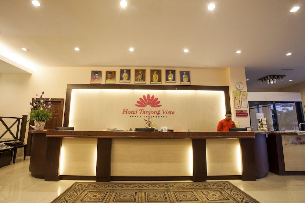 Hotel Tanjong Vista Kuala Terengganu Eksteriør billede