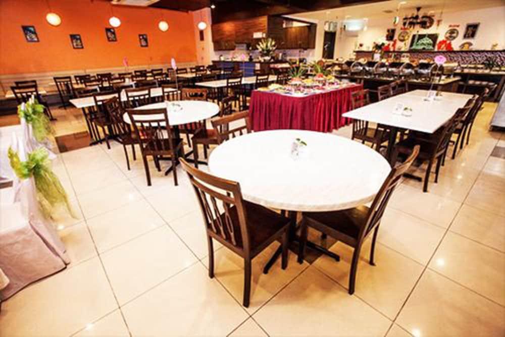 Hotel Tanjong Vista Kuala Terengganu Eksteriør billede