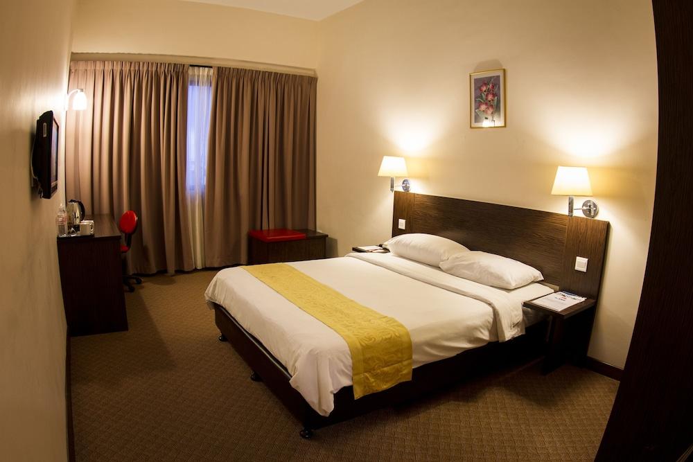 Hotel Tanjong Vista Kuala Terengganu Eksteriør billede