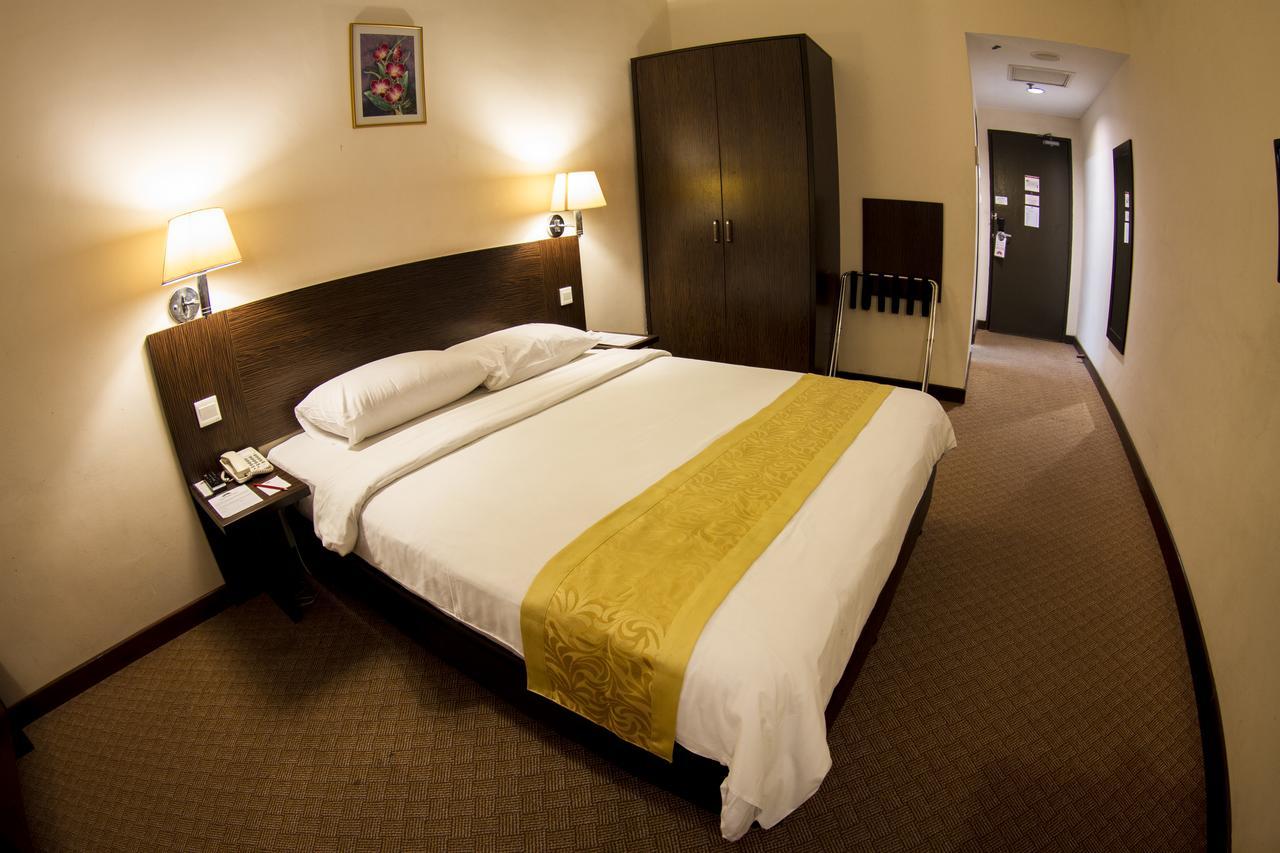 Hotel Tanjong Vista Kuala Terengganu Eksteriør billede
