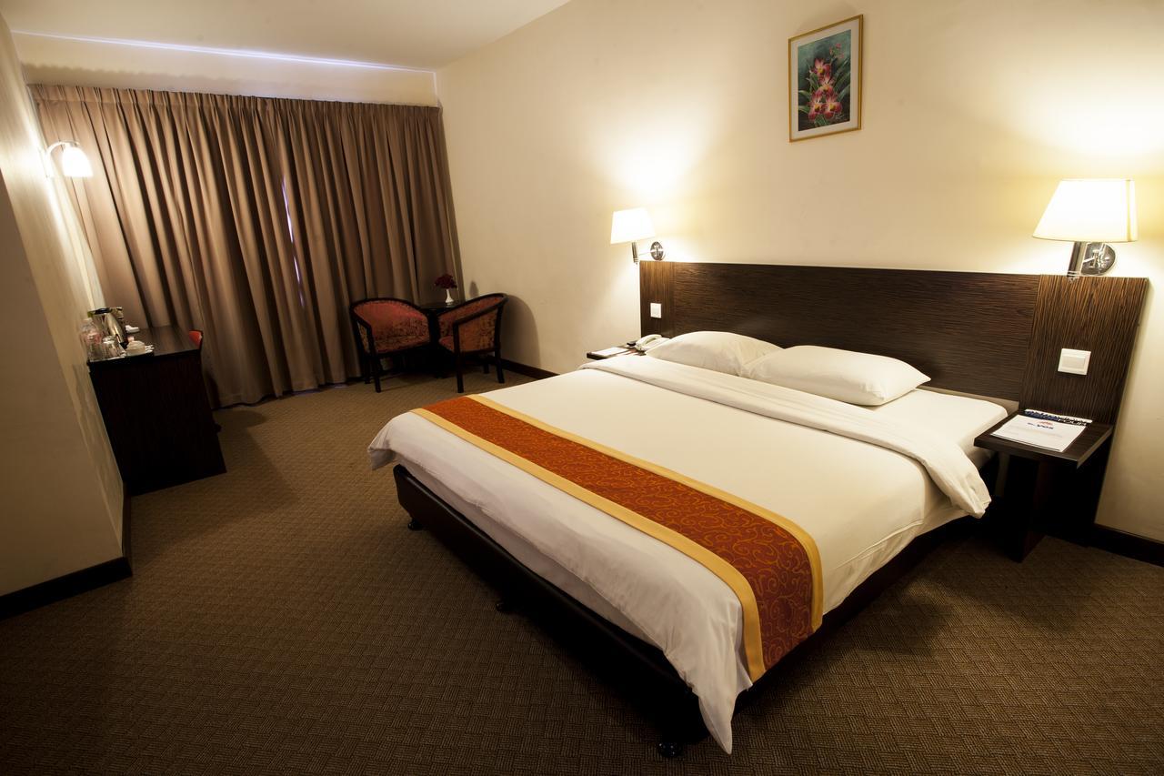 Hotel Tanjong Vista Kuala Terengganu Eksteriør billede