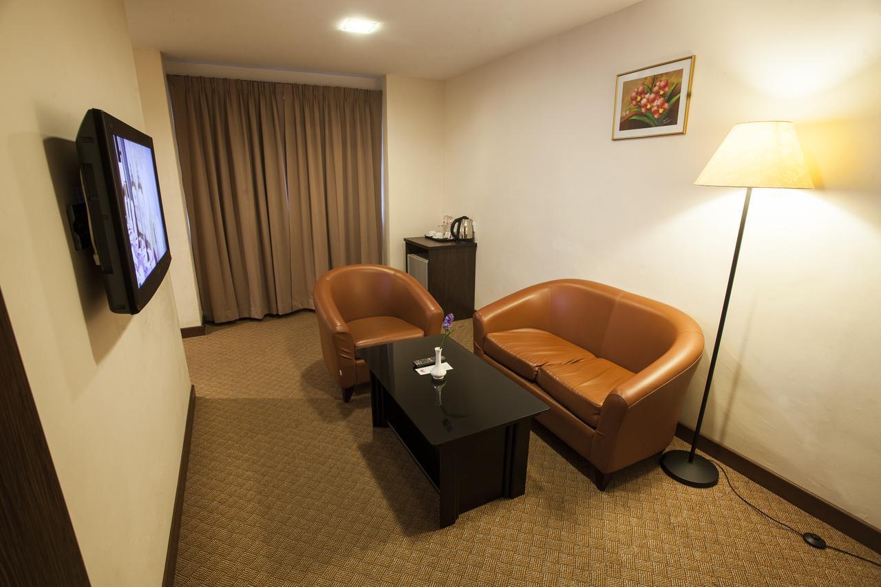 Hotel Tanjong Vista Kuala Terengganu Eksteriør billede