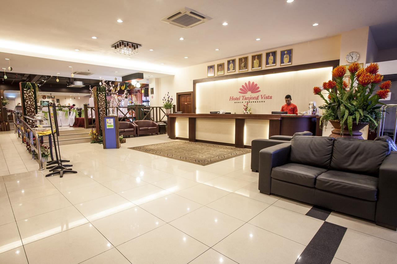 Hotel Tanjong Vista Kuala Terengganu Eksteriør billede